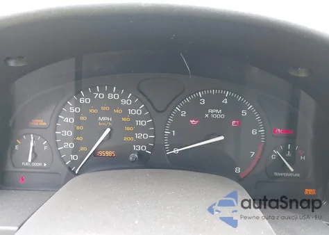 2003 Saturn Vue 4 Cyl из США, поврежденный, VIN 5GZCZ23D83S827264